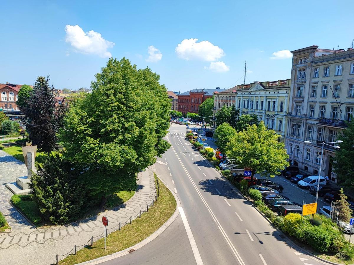 Centrum Grand Apartament Świdnica Zewnętrze zdjęcie