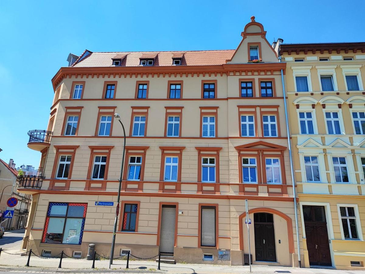 Centrum Grand Apartament Świdnica Zewnętrze zdjęcie