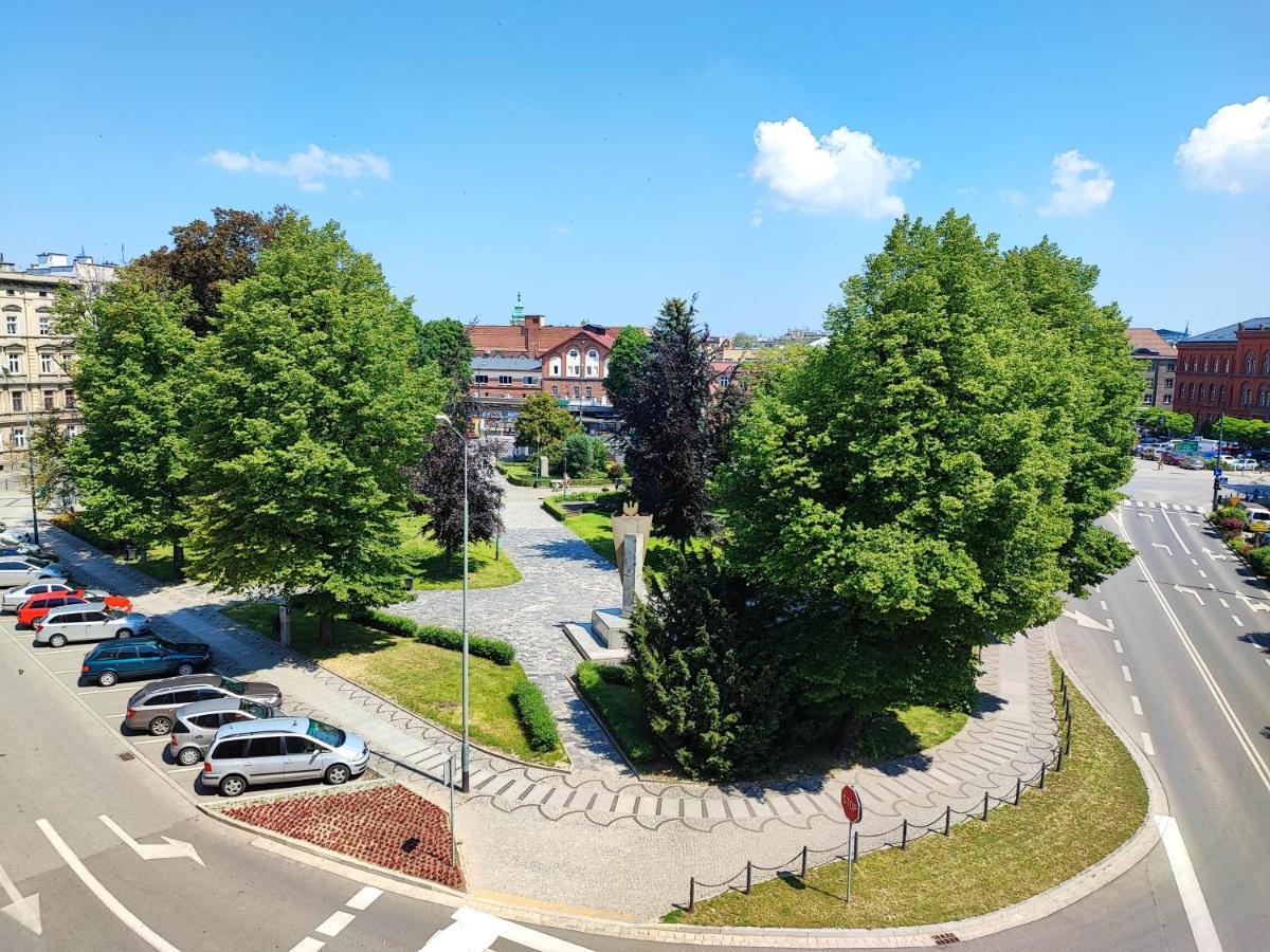 Centrum Grand Apartament Świdnica Zewnętrze zdjęcie