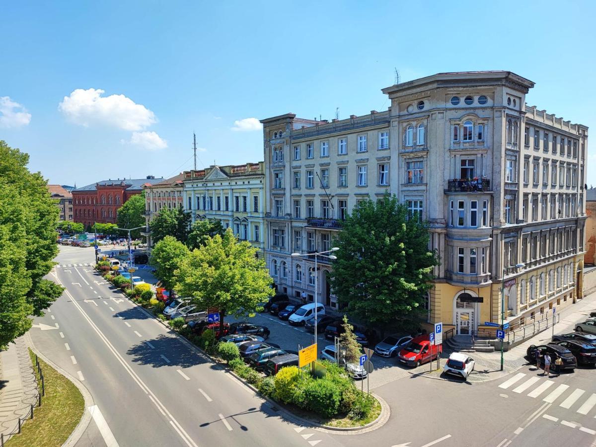 Centrum Grand Apartament Świdnica Zewnętrze zdjęcie