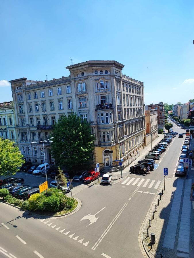 Centrum Grand Apartament Świdnica Zewnętrze zdjęcie